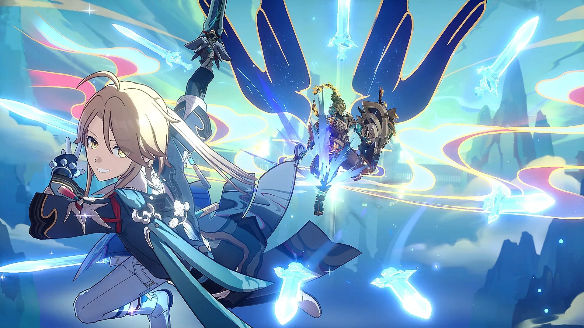 Яньцин хонкай стар. Хонкай импакт star rail. Даимакура яньцин. Honkai star rail. Игра honkai star rail.