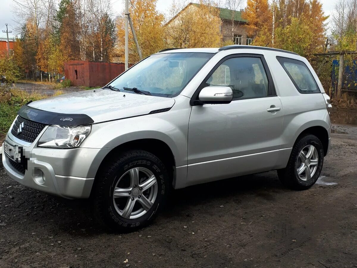 Купить сузуки в барнауле. Suzuki Grand Vitara 2008 1.6 106. Suzuki Grand Vitara 2008. Сузуки Гранд Витара 2007 серебро. Гранд Витара 3 дверная 2007.