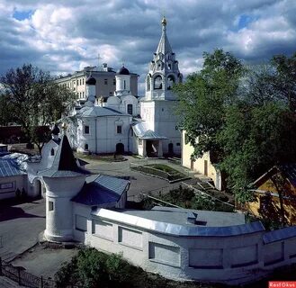 Подворье на таганке в москве
