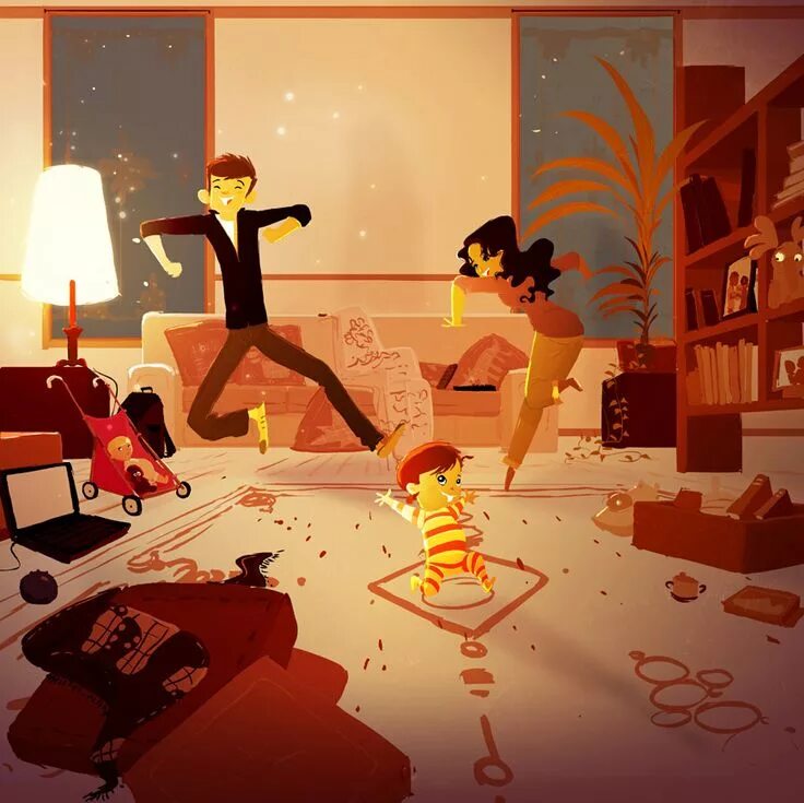 Art be family