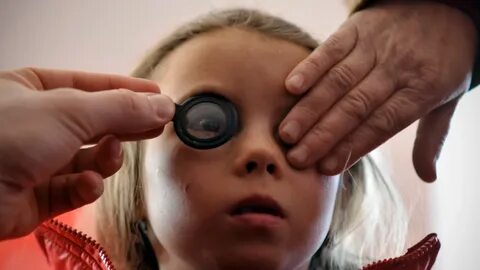 Why eye