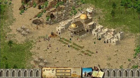 Dusty lands