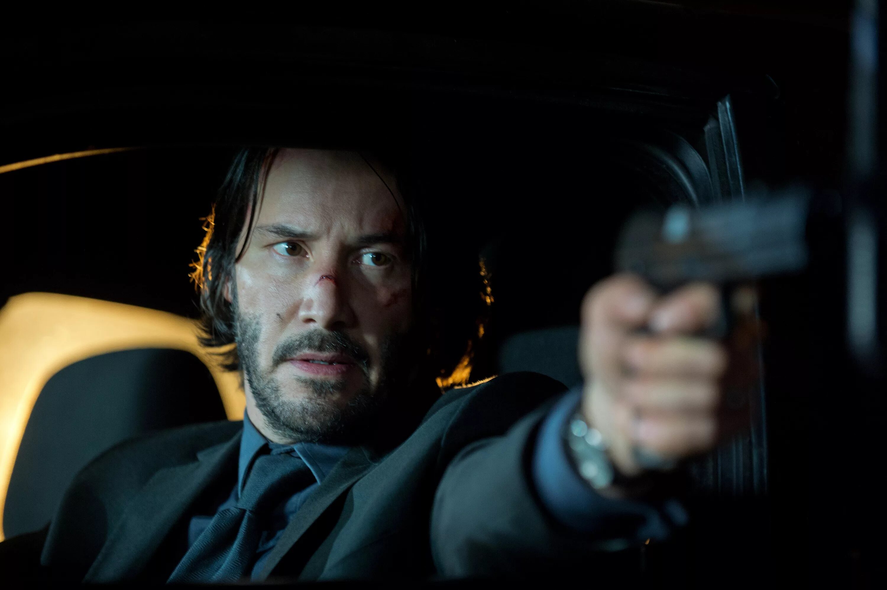 Всем выйти из кадра глава 3. Киану Ривз Джон уик. Уиллем Дефо Джон уик. John Wick 2014. Киану Ривз Джон уик 4 кадры.