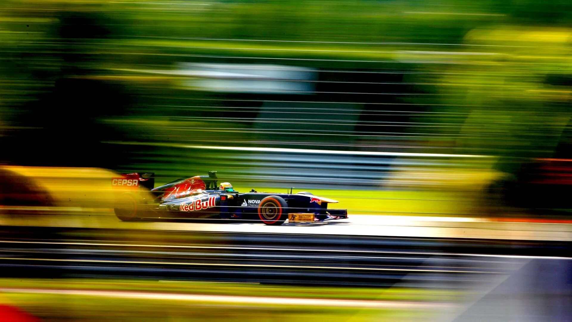 Fast blur