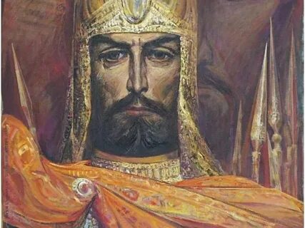 Полководцы донской