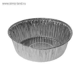 Форма для выпечки из фольги