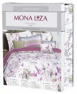 Постельное mona liza сатин