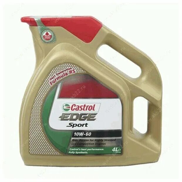 Castrol edge 4л