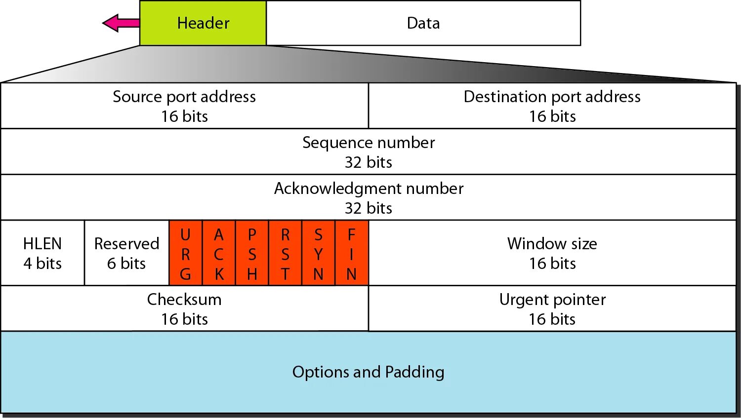 Size tcp. Tcp ip заголовок. tcp сегмент. заголовок tcp. заголовок пакета tcp.