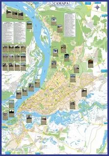 Карта самары 26