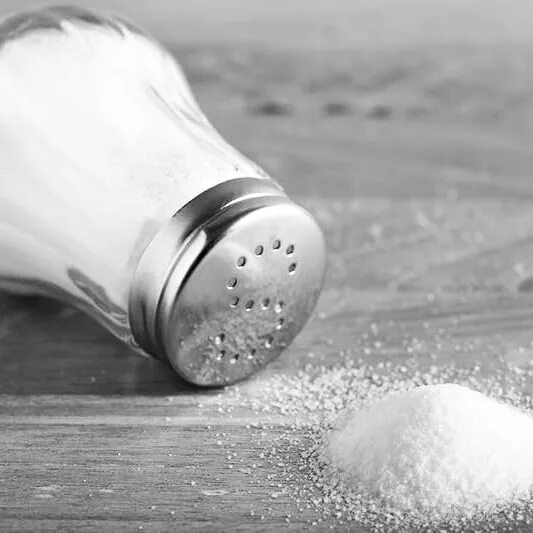 Some salt. Some salt. Sodium intake. Some salt. Стих add some salt pepper.