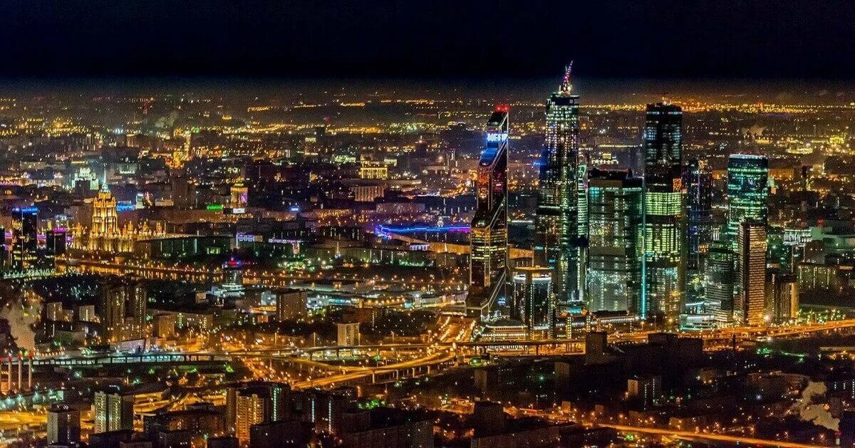 Панорама москвы ночью. Площадь куйбышева самара с высоты птичего полёта. Москова. Москва. Чикаго, сша, штат иллинойс.