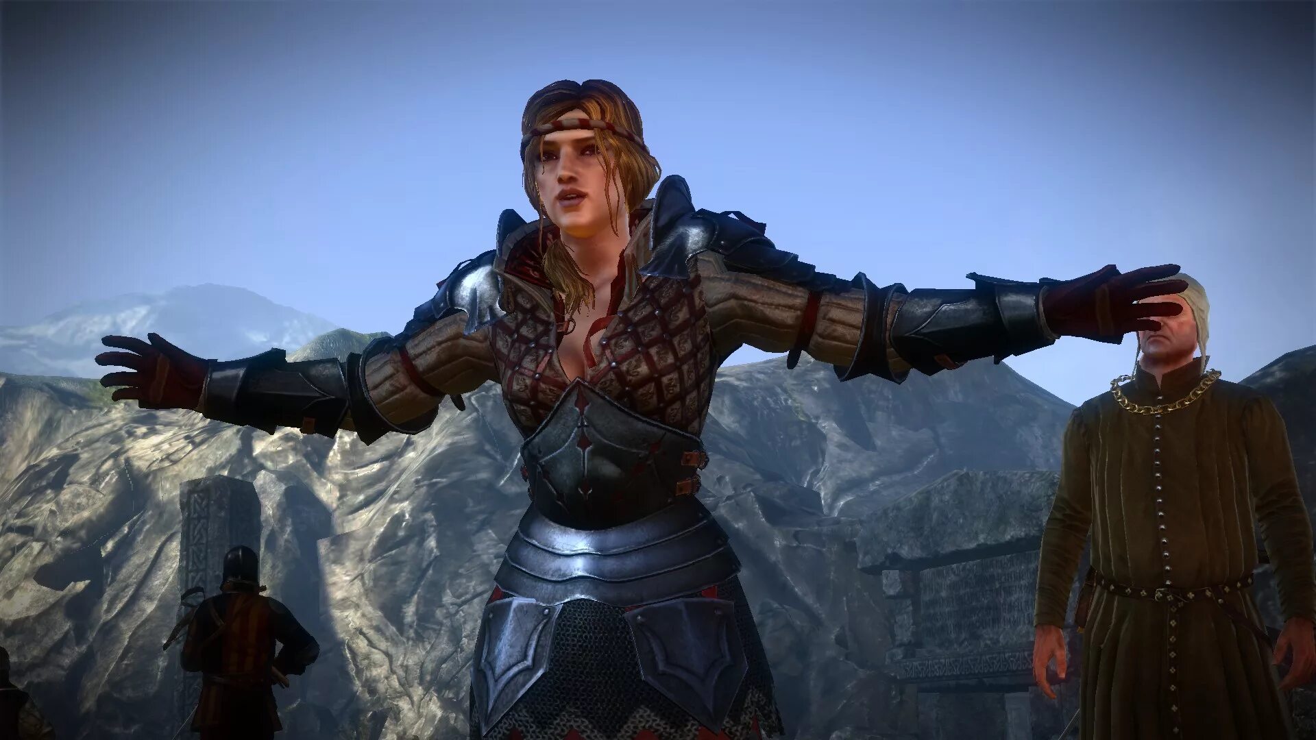 Deep witcher