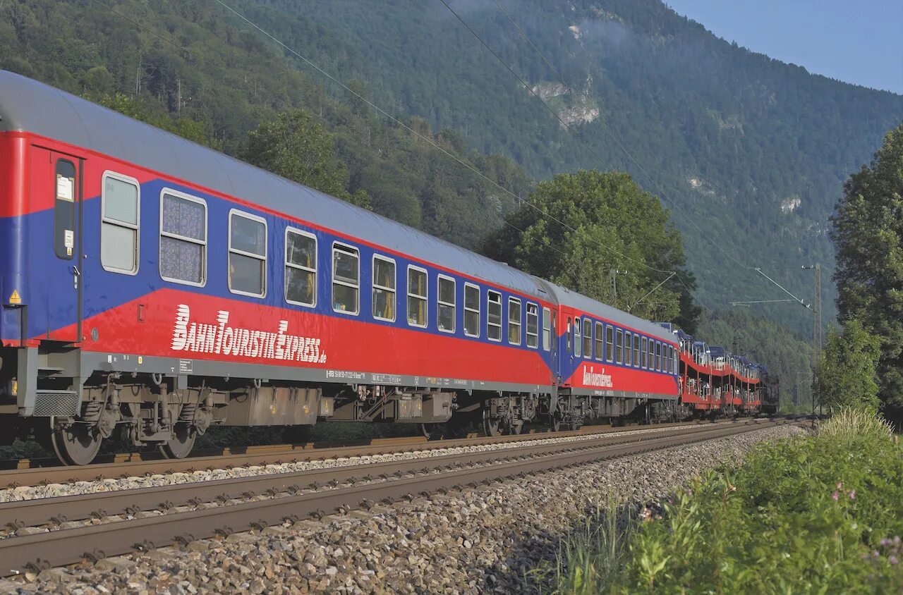 Der bahn