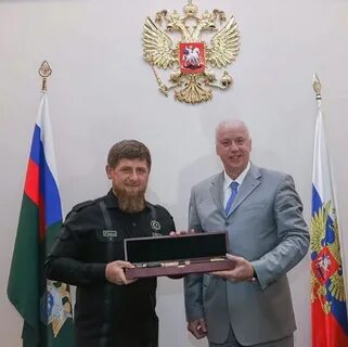 Чеченскую судью