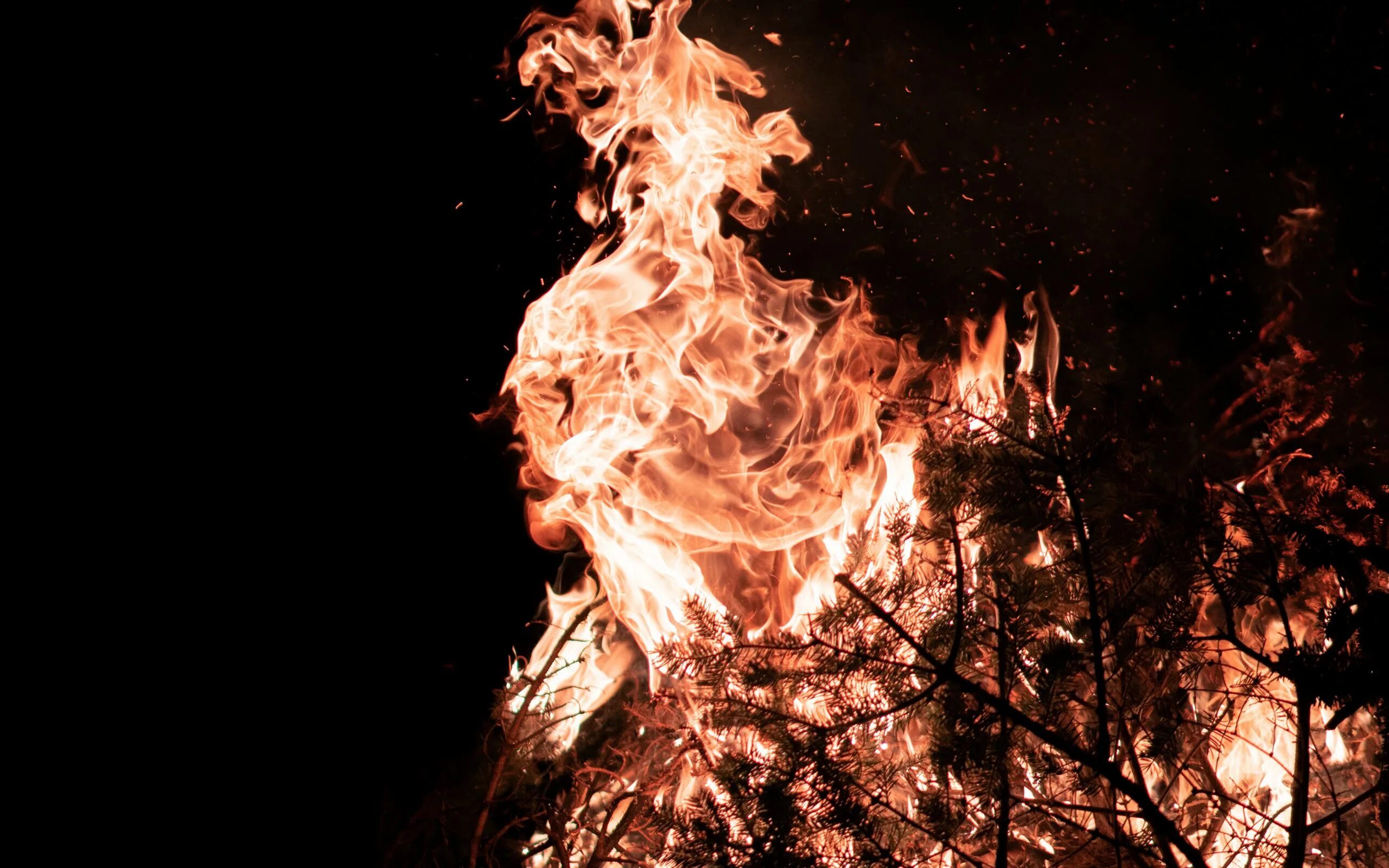 Mobile fire