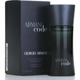Armani black