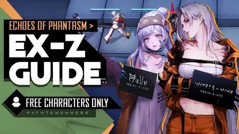 Z path