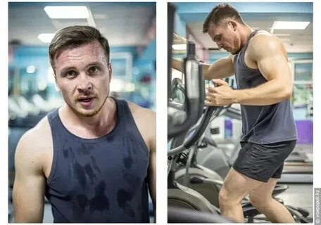 Тренировка для зала после перерыва