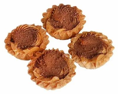 Корзиночка со сгущенкой