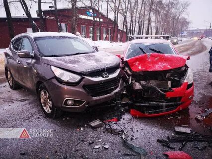 Аварии за рулем