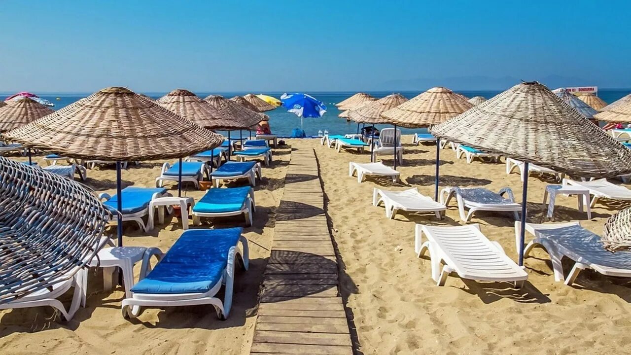 Турция туры из нижнего новгорода все включено. Club sun heaven hotel 5 турция. sarimsakli. club sun heaven sea bird beach. d resort ayvalik.