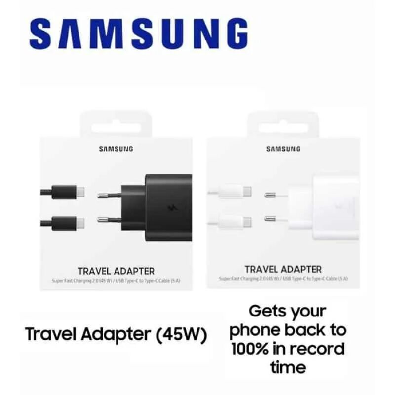 Samsung super fast charge adapter - 45w type-c. Samsung travel adapter 45w. Адаптер samsung pd 45w super fast charging с кабелем. Samsung ep-ta800n. Super fast charging 2.