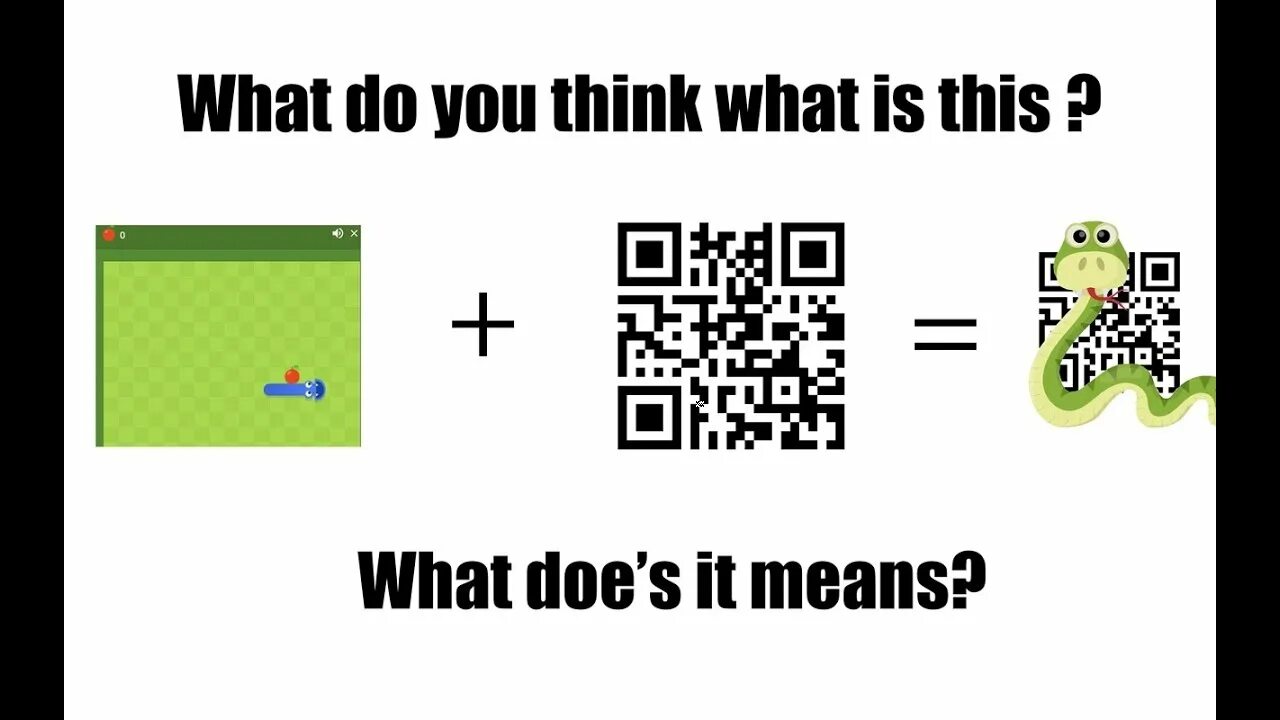 Snake code