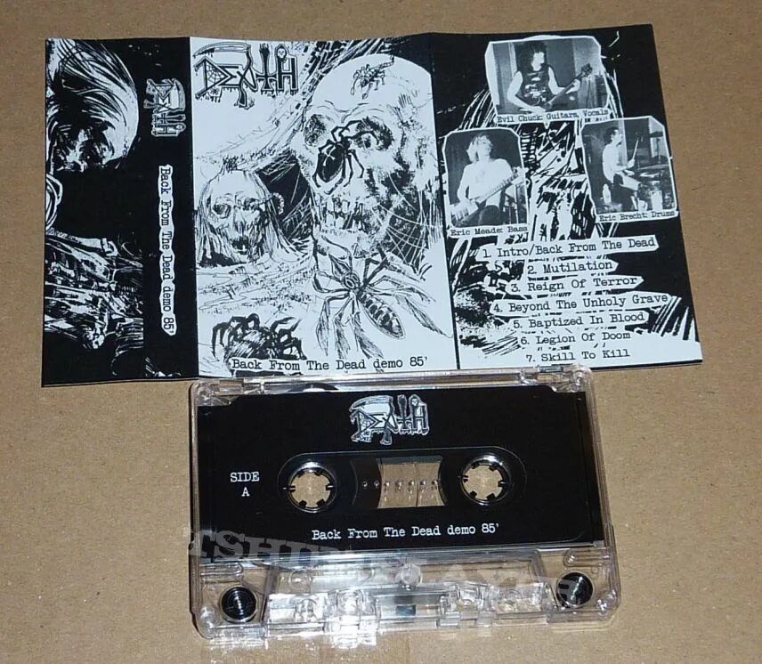 Dead demo. Аудиокассета demonstration tape. demo tapes.
