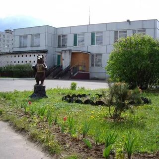 Сад ногинск