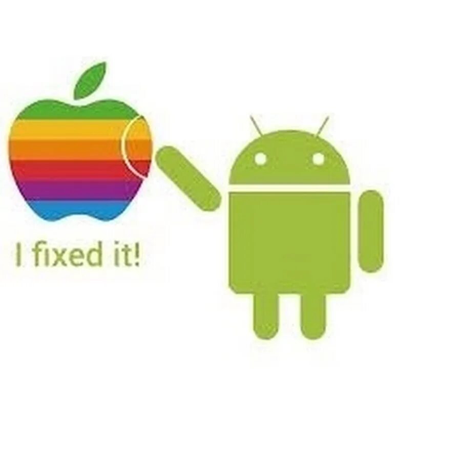 Android это apple. Андроид и эпл. андроид против яблока. андроид vs apple. андроид против эпл.