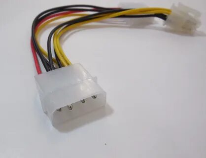 Переходник 4pin