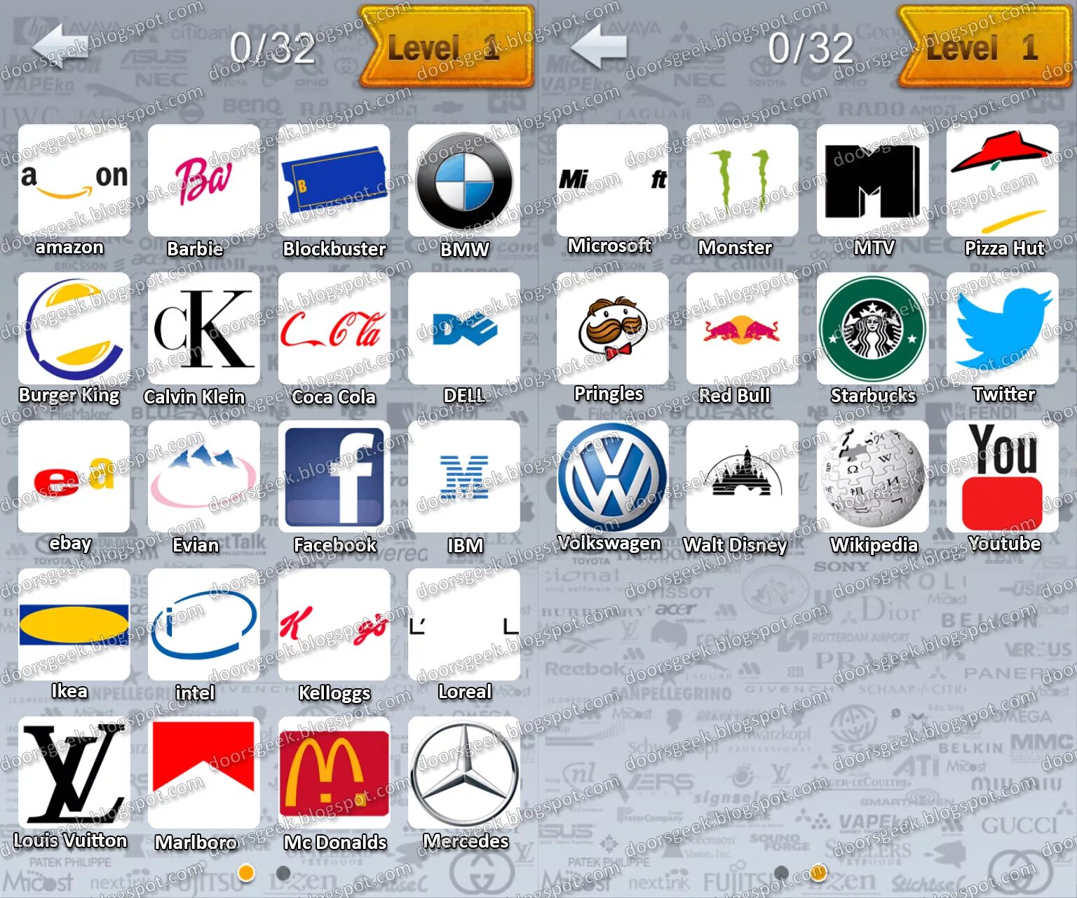 Logo quiz answers level. Logo quiz 2 уровень. logo quiz ответы level 2. игра logos ответы level 1. лого игра ответы 1 уровень.