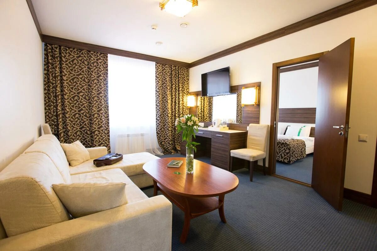 Suite number