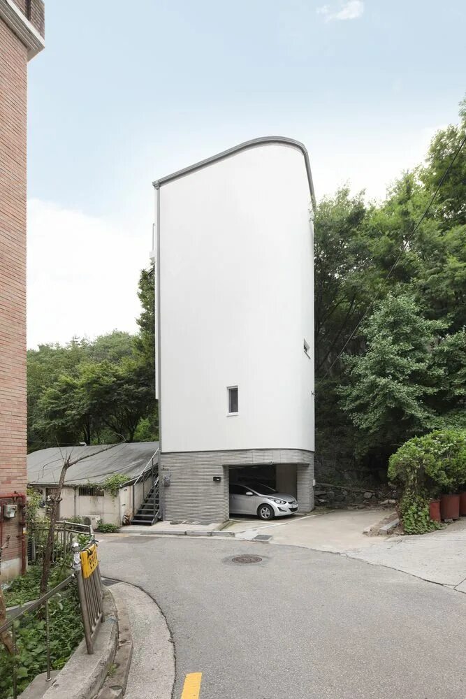 Small architecture