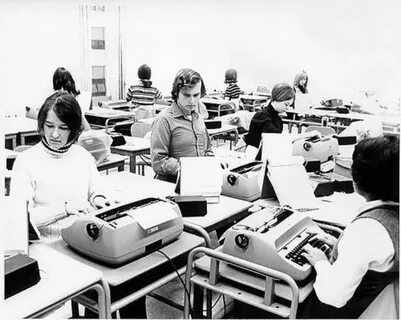 Typing school