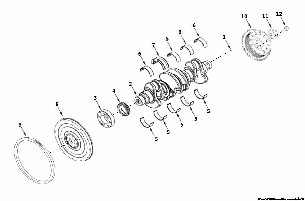 Коленвал Камминз 2.8 схема. Схема коленвала Камминз 3.8. Коленвал на Газель двигатель cummins 2 и 8. Коленвал Камминз 2.8. Коленвал газель некст камминз 2.8