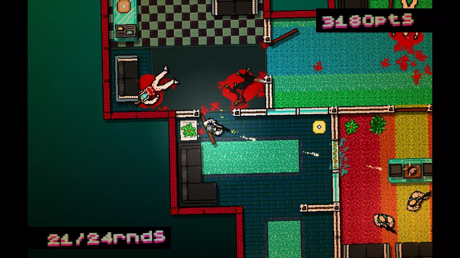 Hotline miami 3 real edition