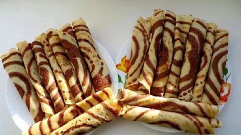 Необычная подача блинов - 54 фото