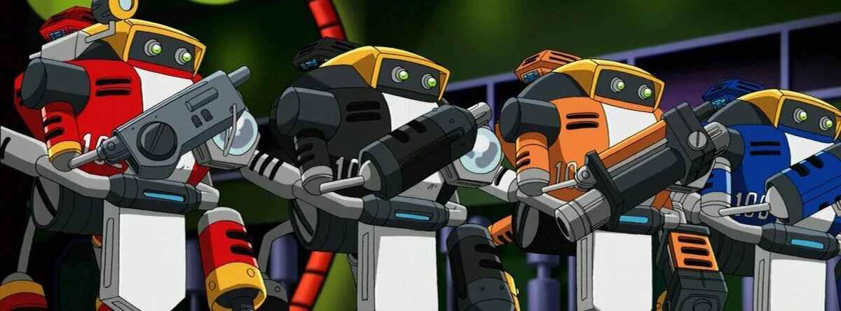 X series robot