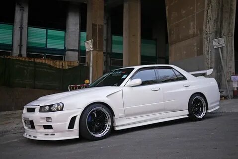 Skyline edge