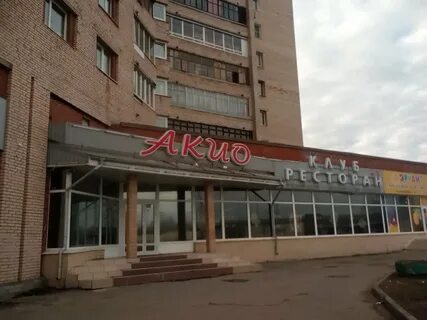 Российский проспект 14