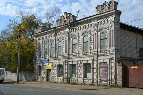 Купеческий