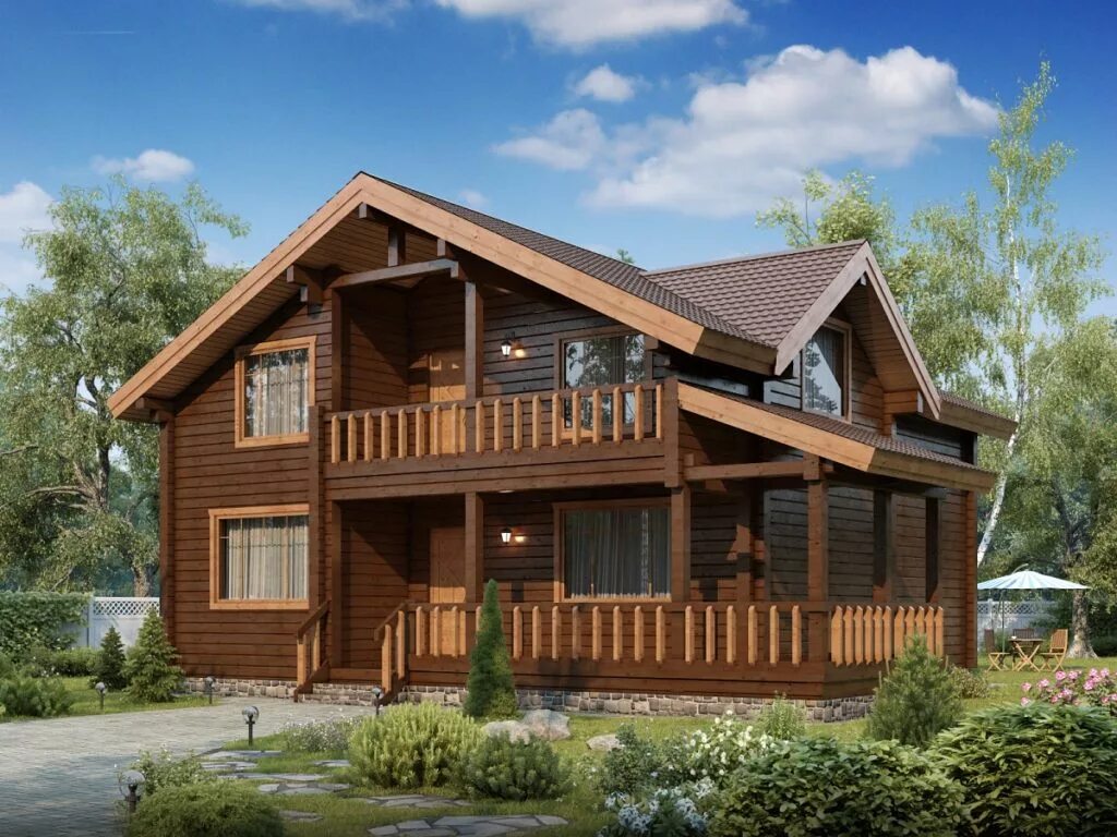 дом из клееного бруса саарланд. дом клееного бруса бергер 220. деревянный дом. 2 этажный деревянный дом. дом из клееного бруса св3.
