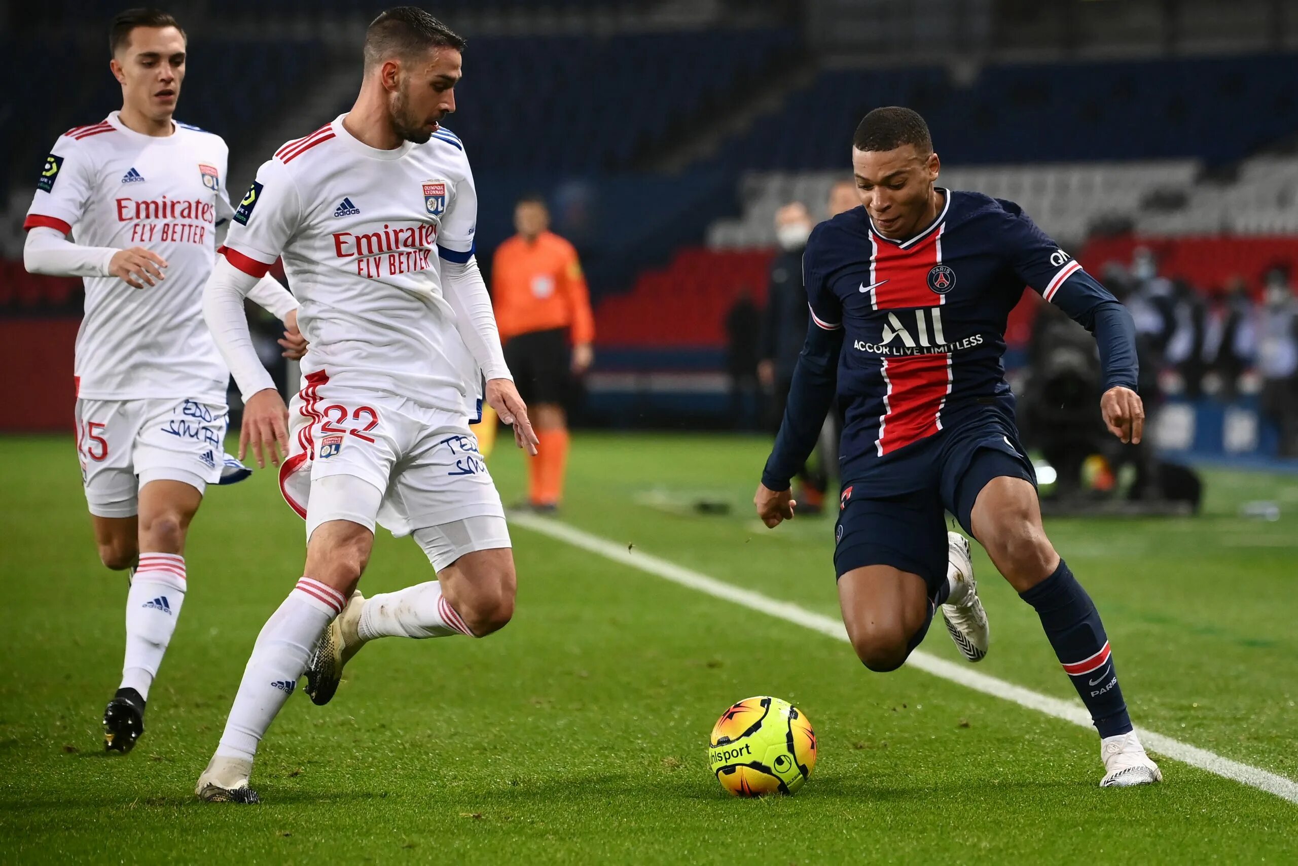 Включи обзор матча