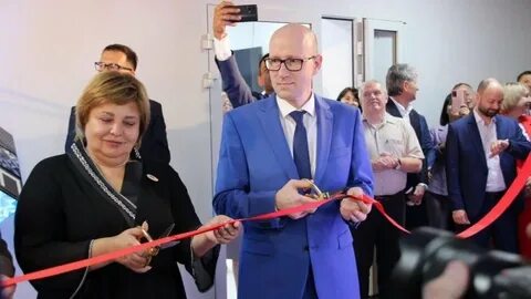 Центр подготовки открытие