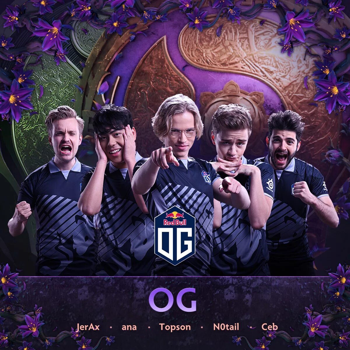 Og Dota 2 ti9. Состав og Dota 2 2019. Og состав дота 2. Og дота 2 состав 2018.