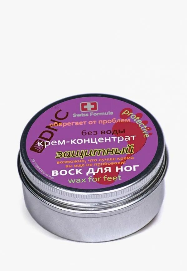 Dnc, крем-воск для ног, 80 мл. Восковый крем. Крем с воском для тела. Крем парафин для ног. Жива.