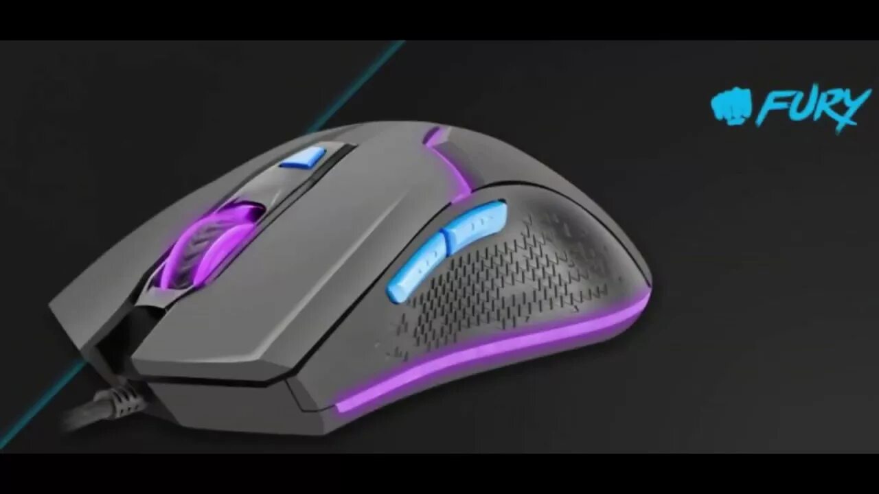 Fury Hunter. Fury Gaming Mouse. Zet Fury Gaming Mouse.