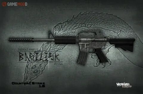 M4a1 basilisk